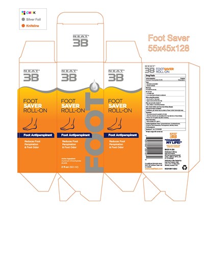 Foot Saver Carton Usa Fa Page 1